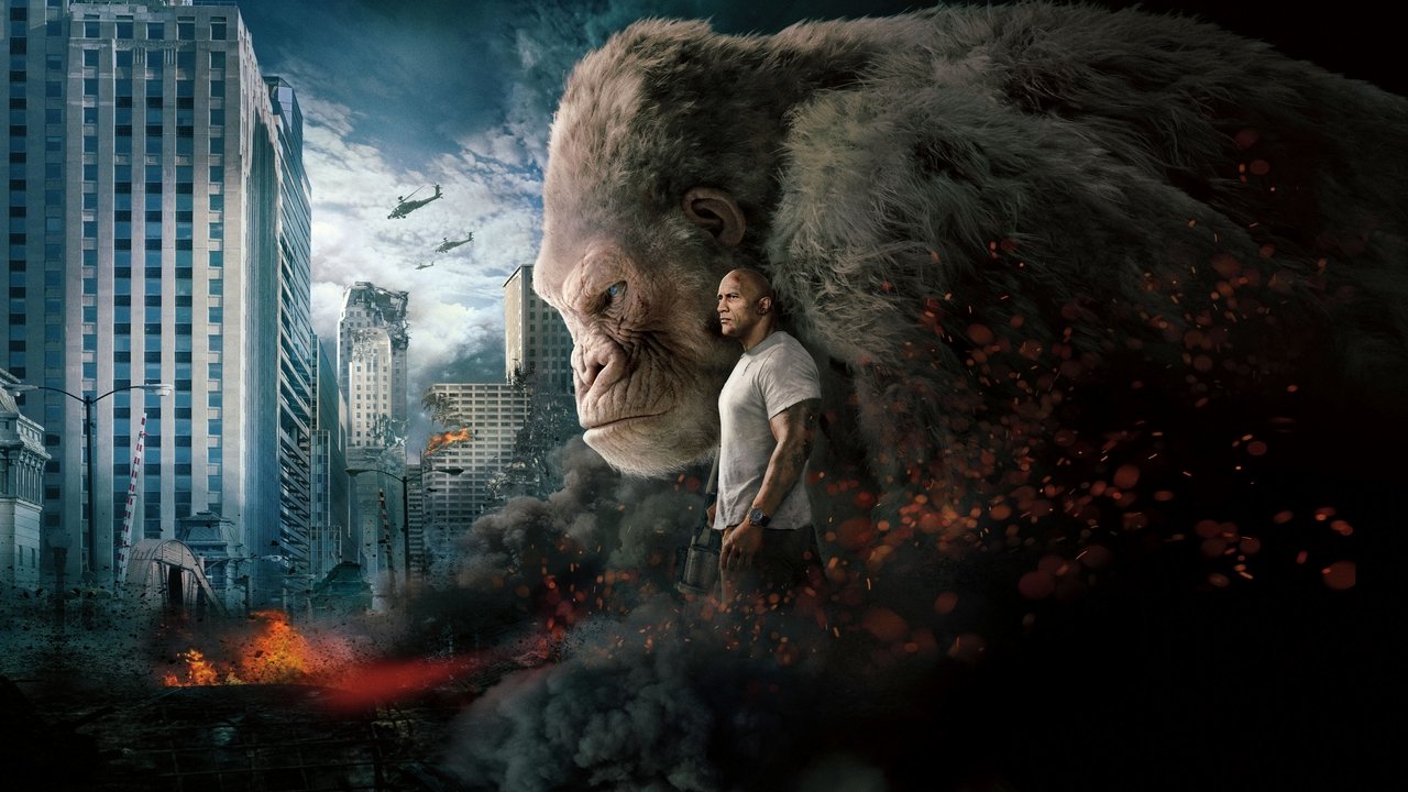 Rampage Movie Screenshot 2