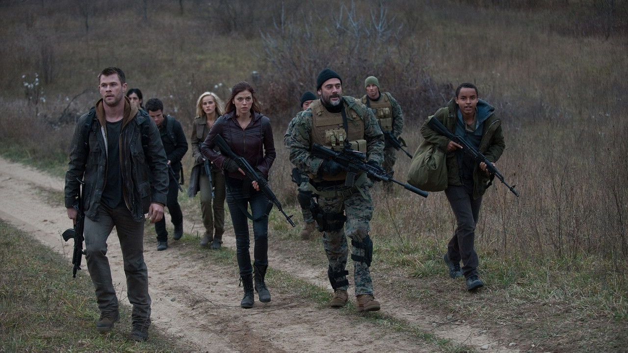 Red Dawn Movie Screenshot 3