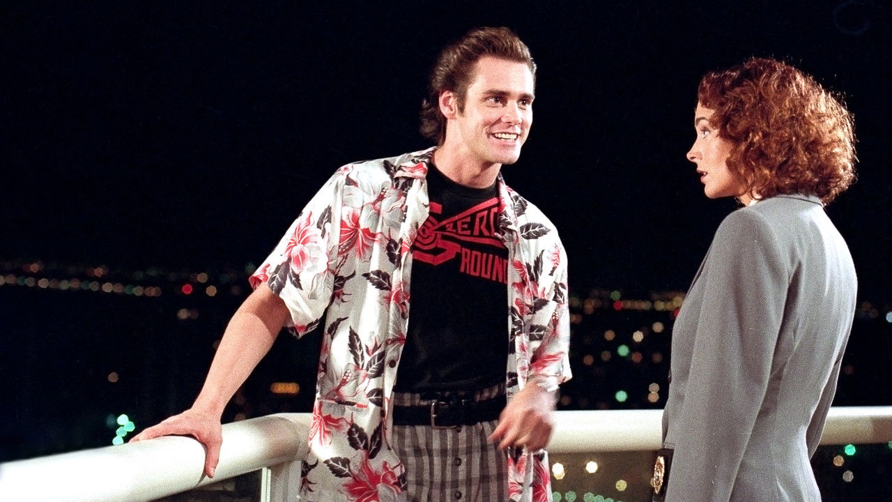 Ace Ventura: Pet Detective Movie Screenshot 3