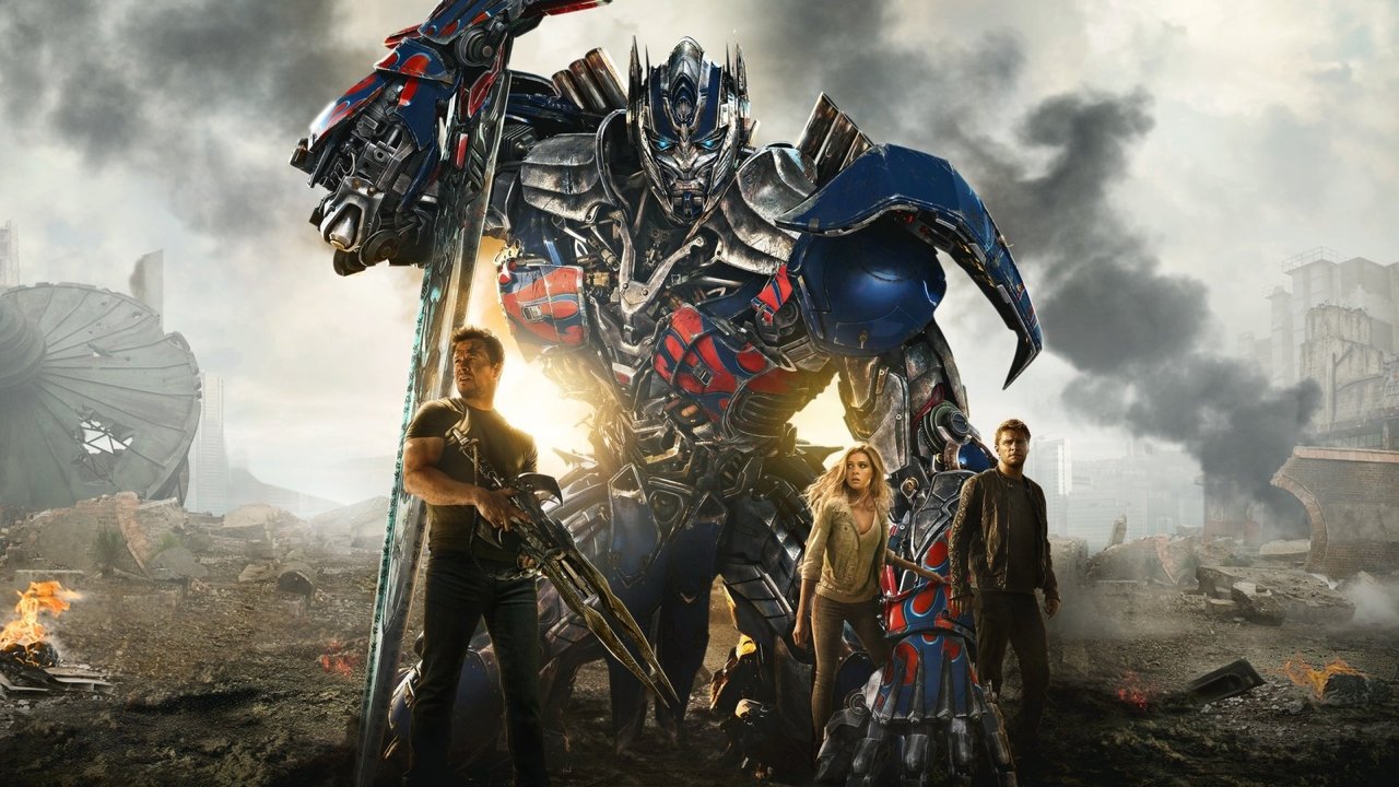 Transformers: Age of Extinction Movie Screenshot 2