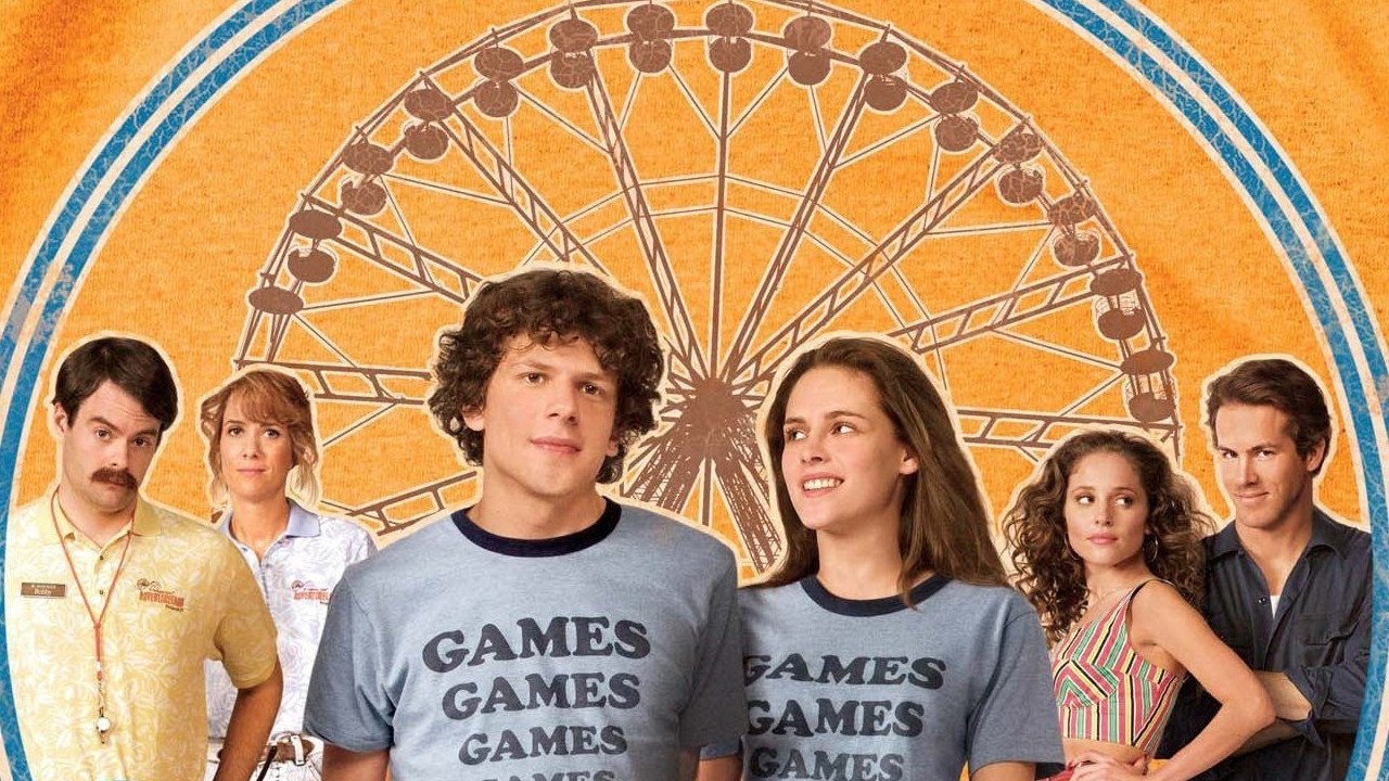 Adventureland Movie Screenshot 5