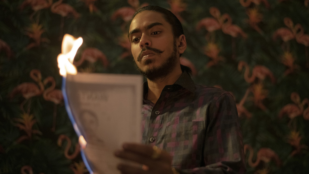 The White Tiger Movie Screenshot 1