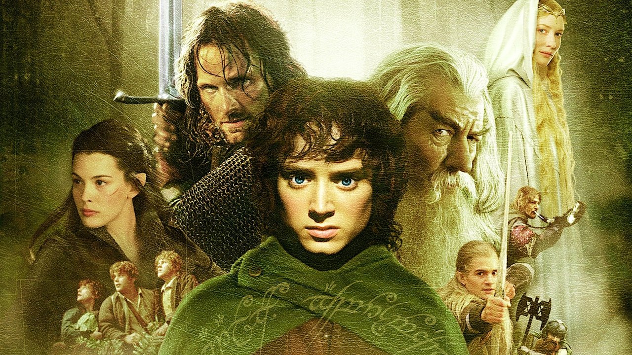 The Lord of the Rings: The Fellowship of the Ring Movie Screenshot 2