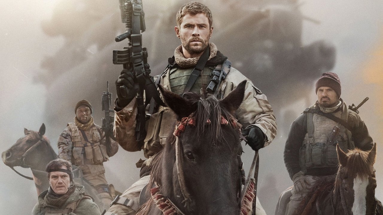 12 Strong Movie Screenshot 1