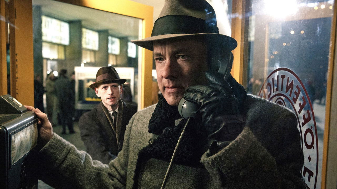 Bridge of Spies Movie Screenshot 3