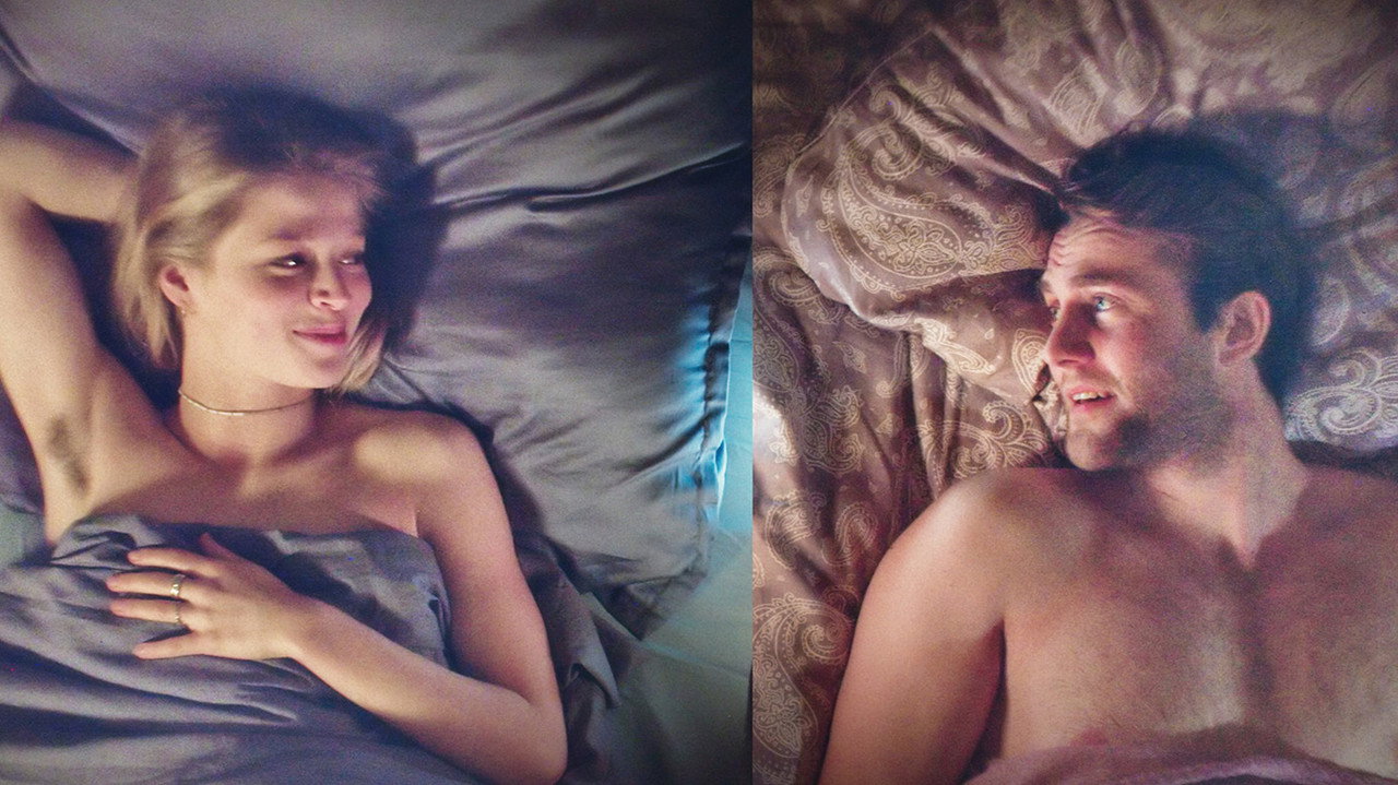 BROKE. ALONE. A kinky love story Movie Screenshot 2