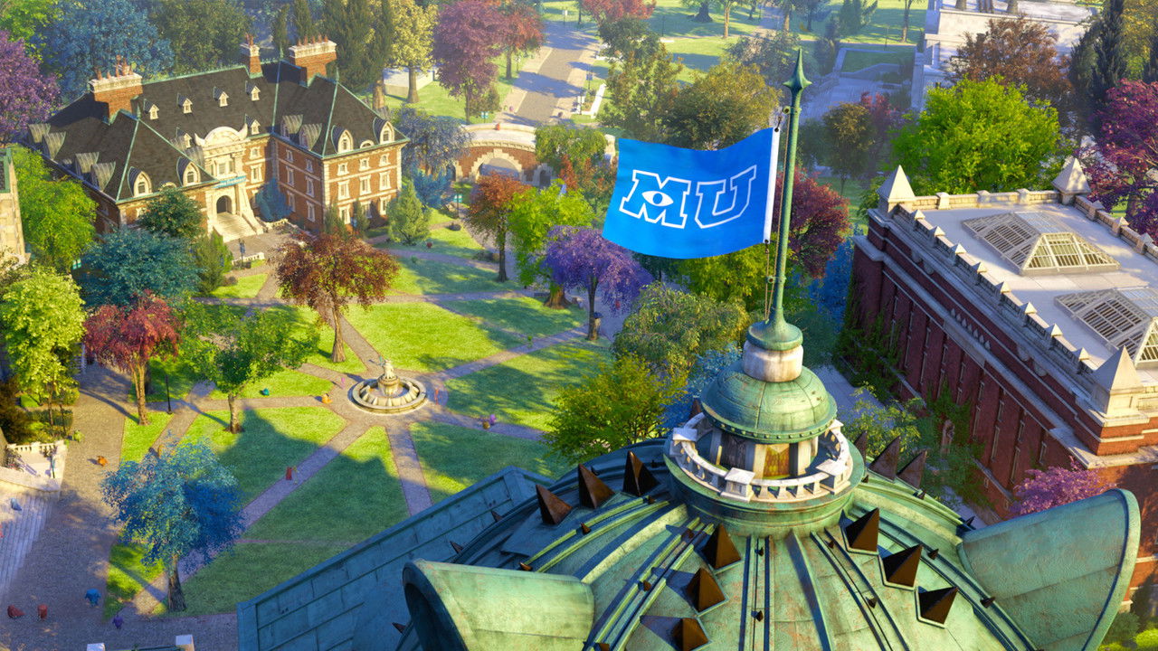 Monsters University Movie Screenshot 3