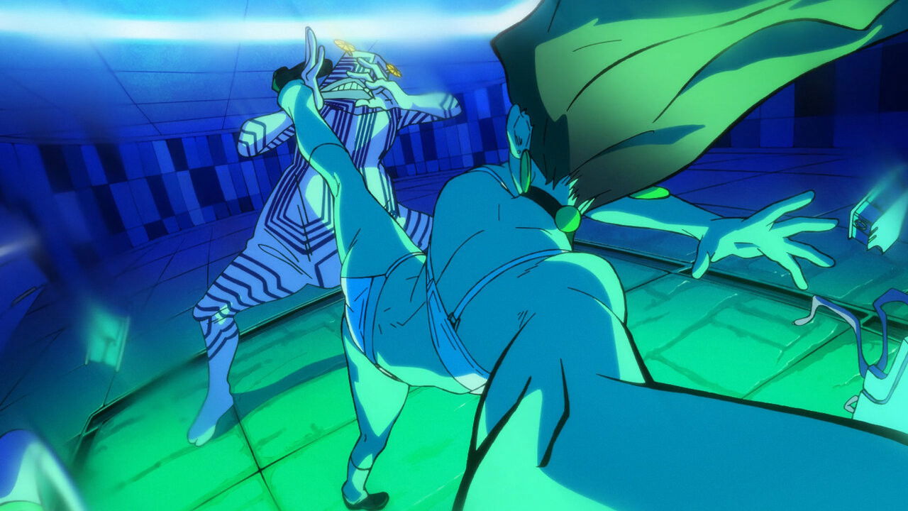 DAN DA DAN: First Encounter Movie Screenshot 2