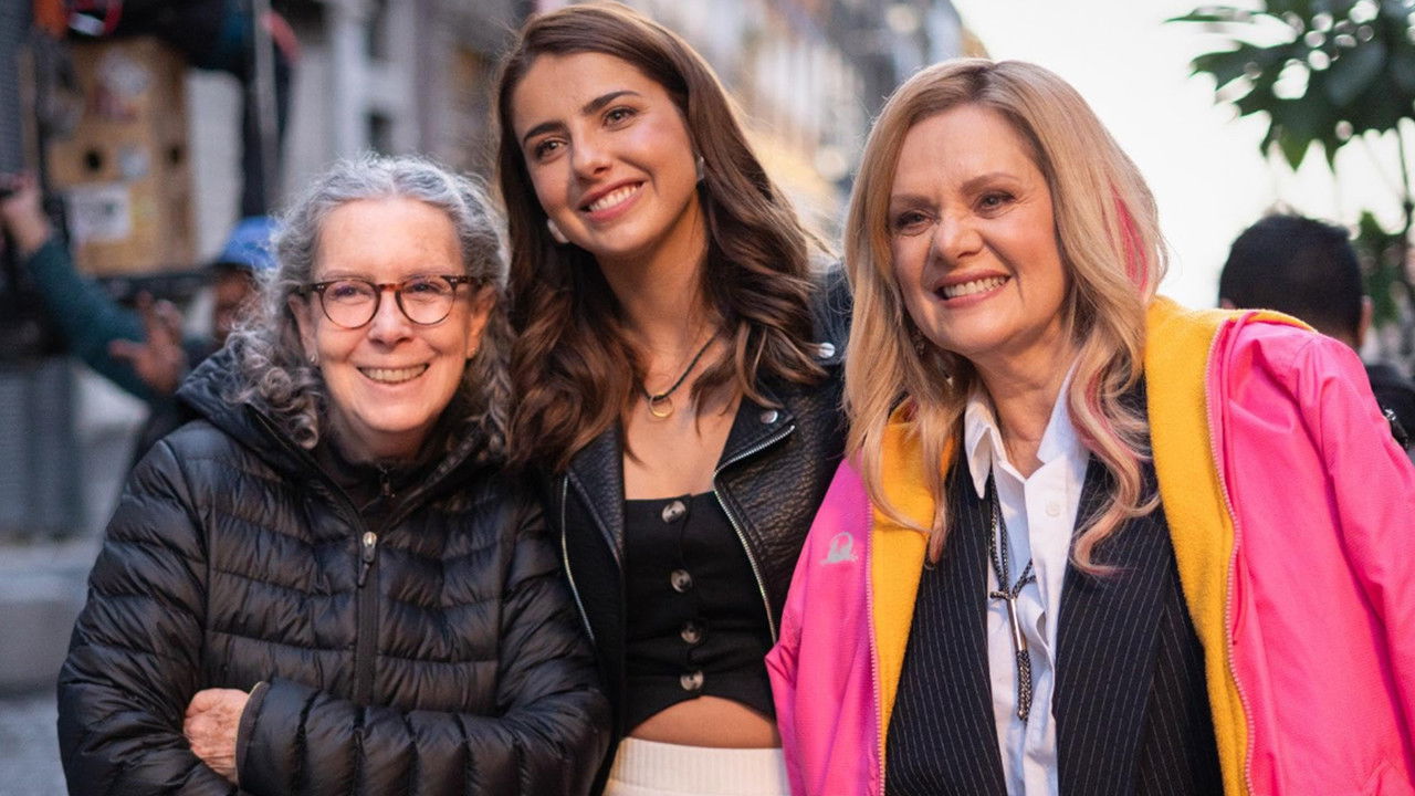 Mamá Reinventada Movie Screenshot 3