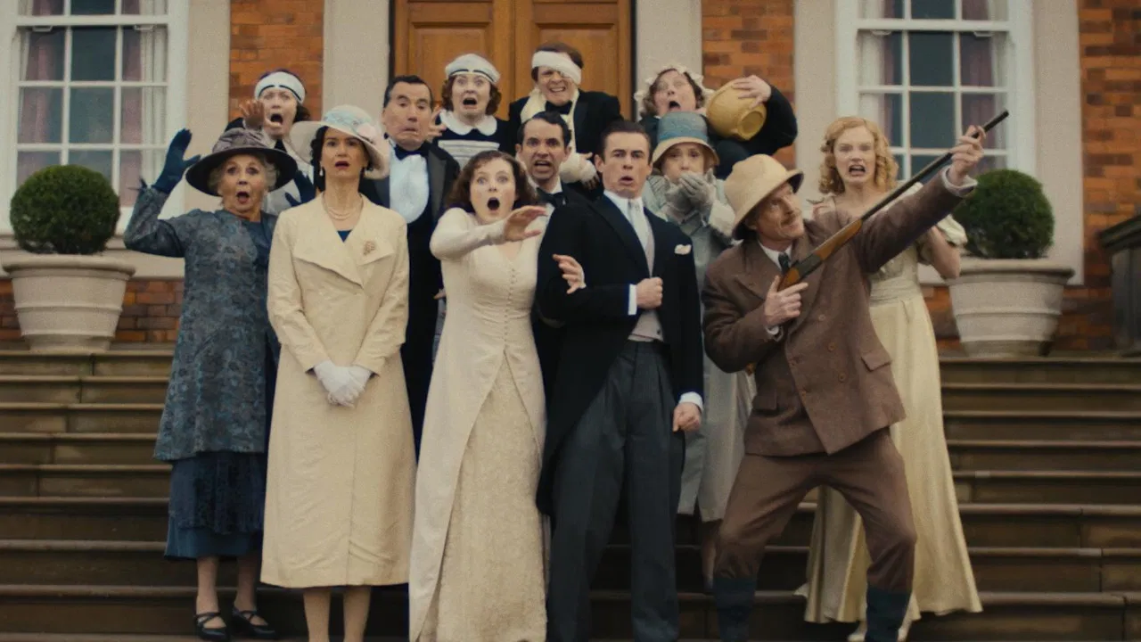 Fackham Hall Movie Screenshot 4