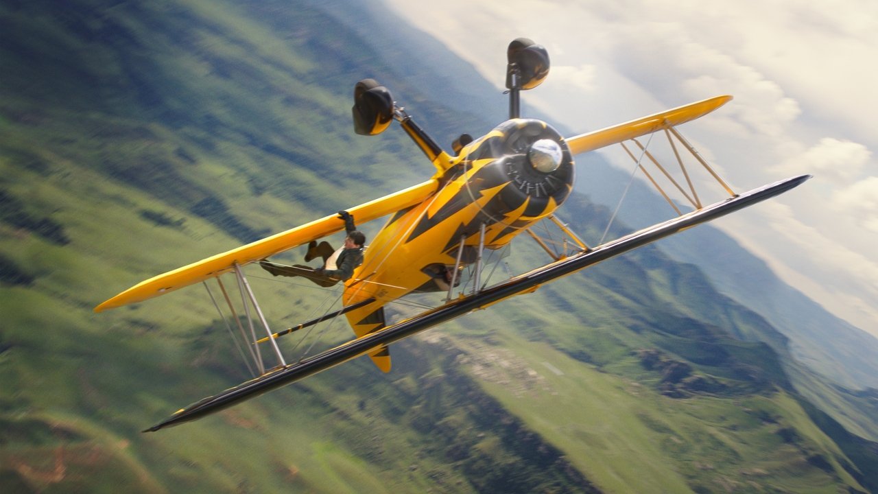 Mission: Impossible - The Final Reckoning Movie Screenshot 2