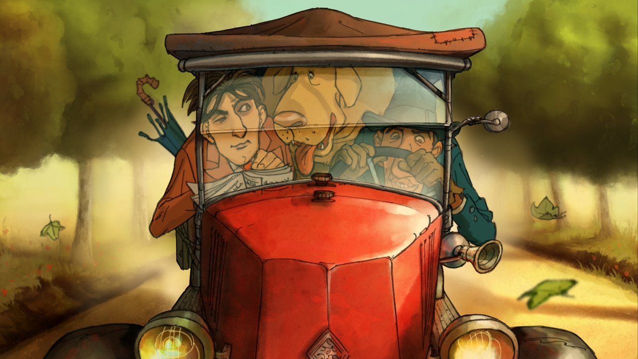 A Magnificent Life Movie Screenshot 1