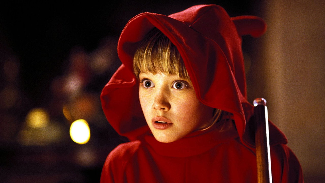 Casper Meets Wendy Movie Screenshot 3