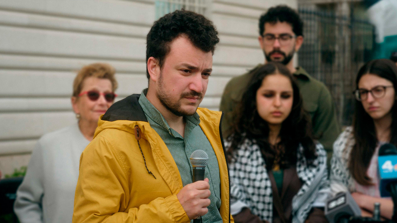 The Encampments Movie Screenshot 3