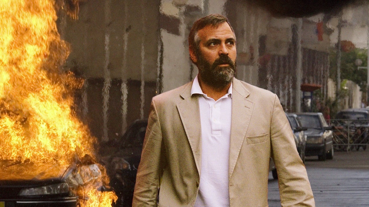 Syriana Movie Screenshot 1