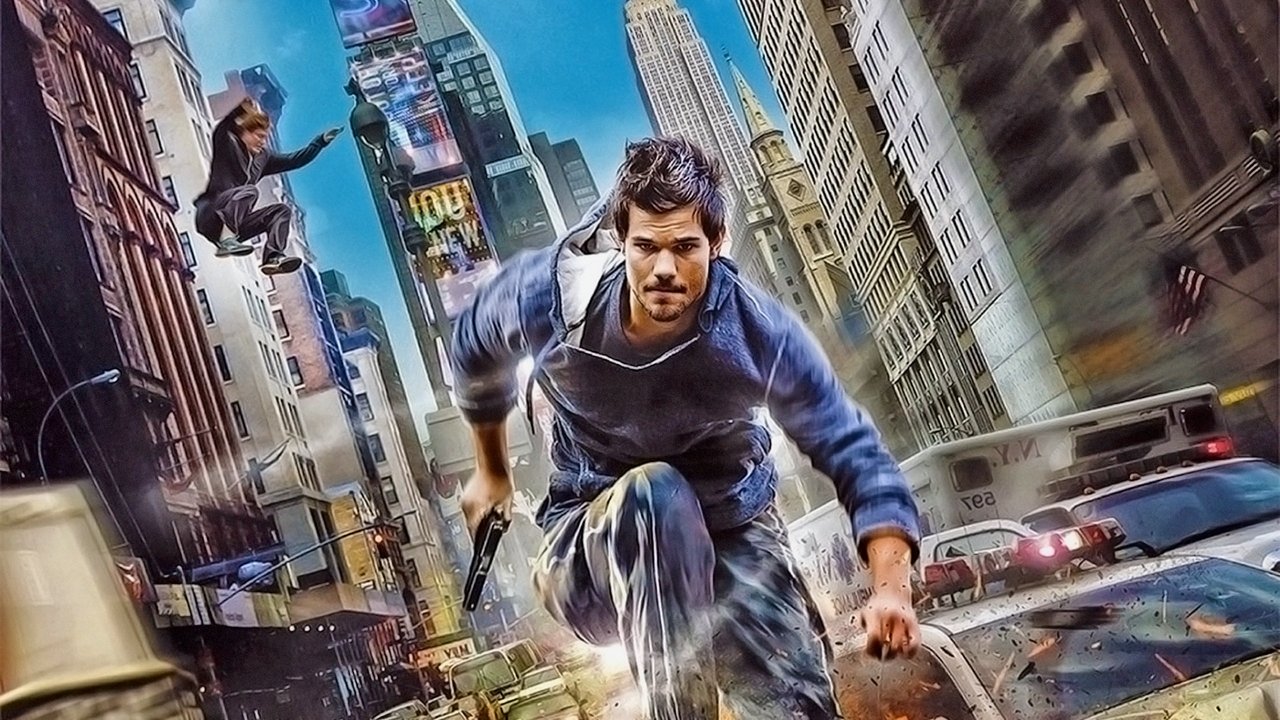 Tracers Movie Screenshot 2