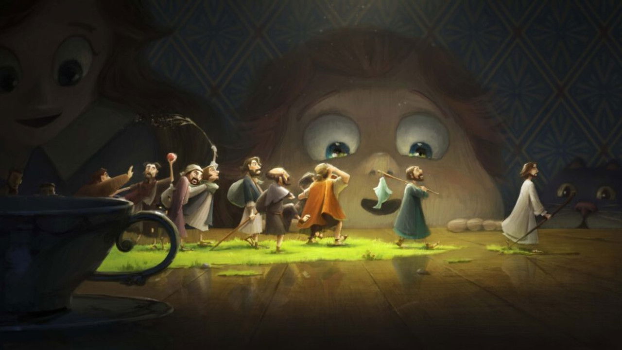 The King of Kings Movie Screenshot 2