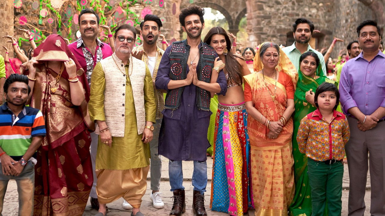 Luka Chuppi Movie Screenshot 5