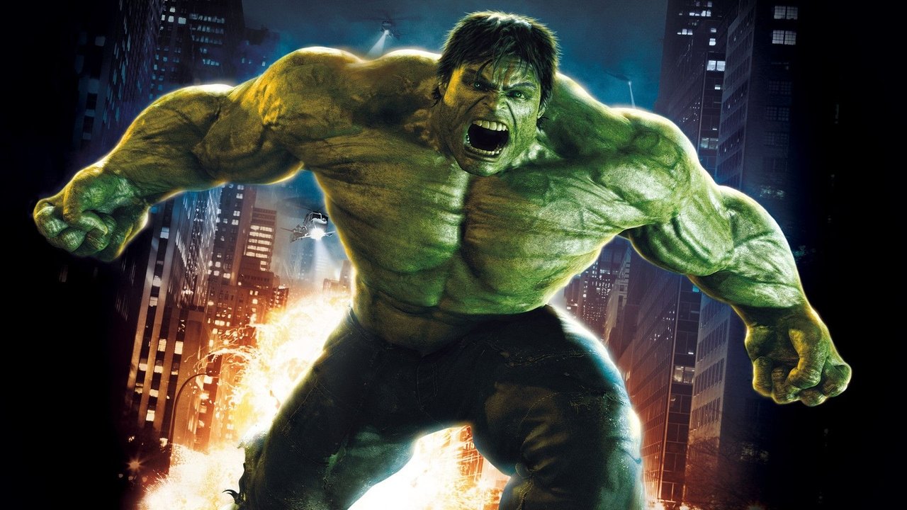 The Incredible Hulk Movie Screenshot 2