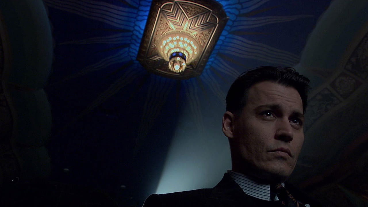 Public Enemies Movie Screenshot 2