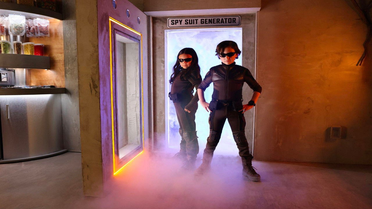 Spy Kids: Armageddon Movie Screenshot 3