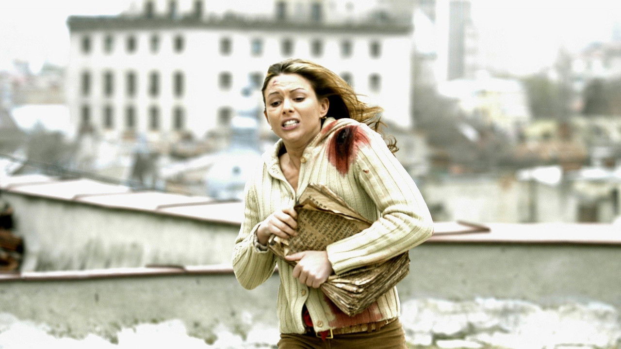 The Prophecy V: Forsaken Movie Screenshot 2