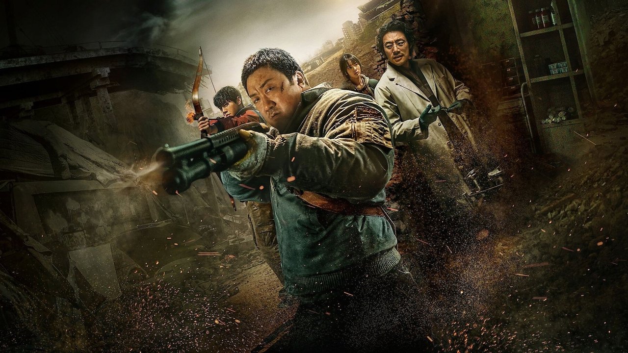 Badland Hunters Movie Screenshot 1