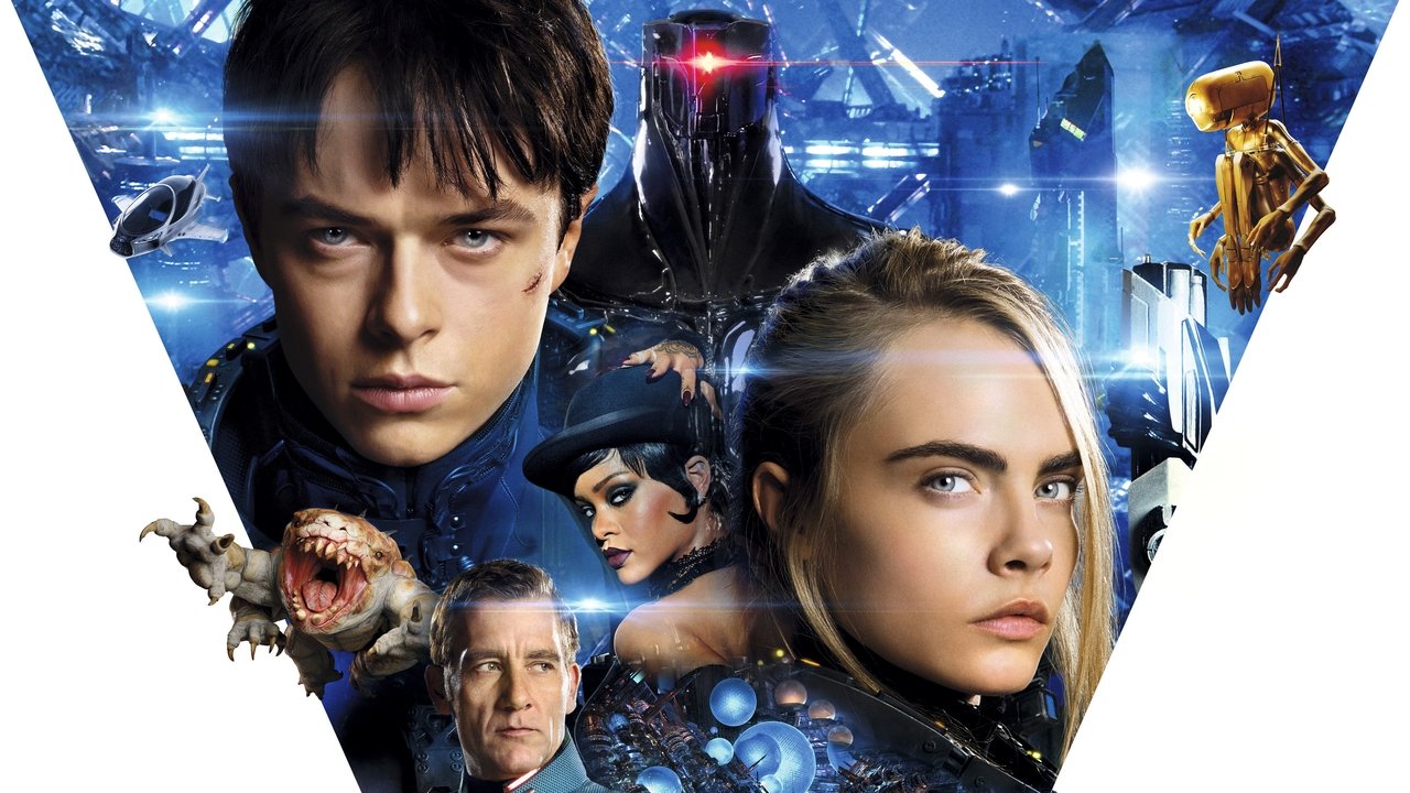Valerian and the City of a Thousand Planets Movie Screenshot 3
