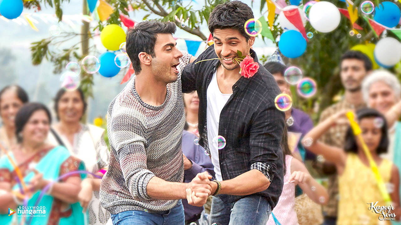 Kapoor & Sons Movie Screenshot 1