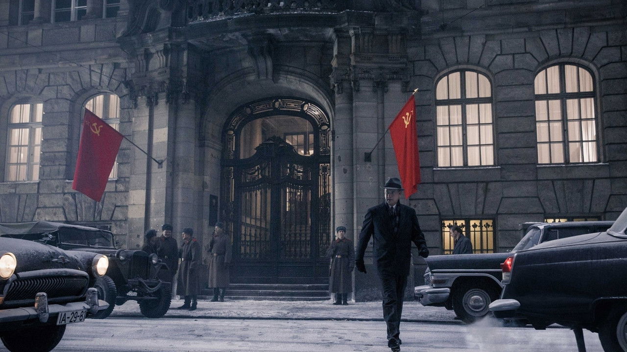 Bridge of Spies Movie Screenshot 4