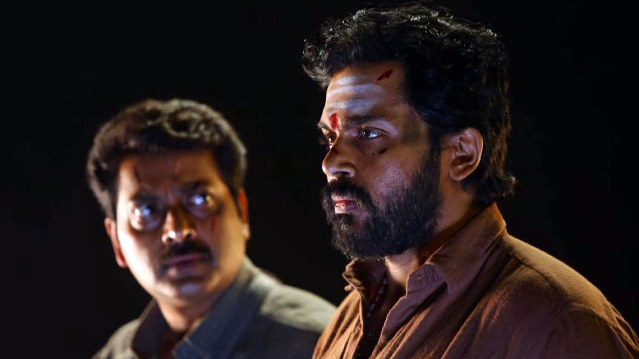 Kaithi Movie Screenshot 5