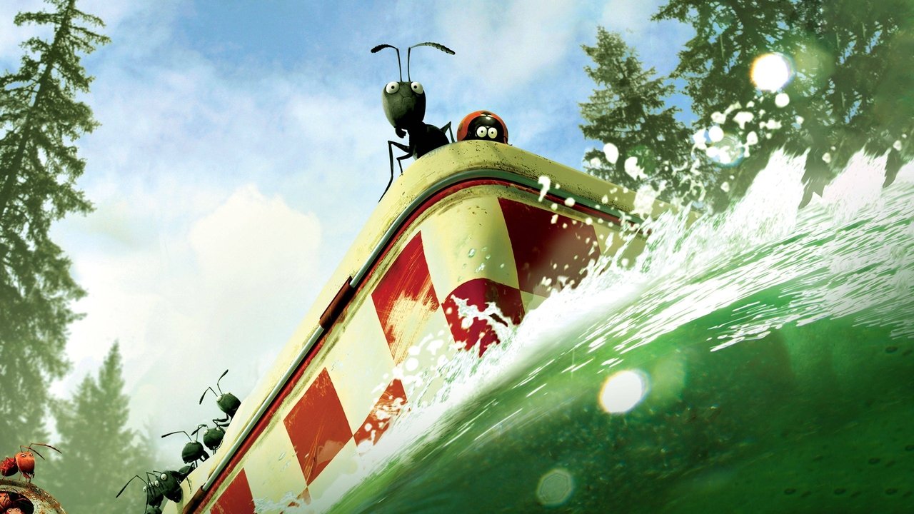 Minuscule: Valley of the Lost Ants Movie Screenshot 2