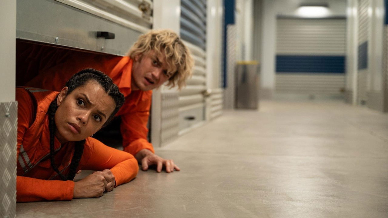 Cold Storage Movie Screenshot 4