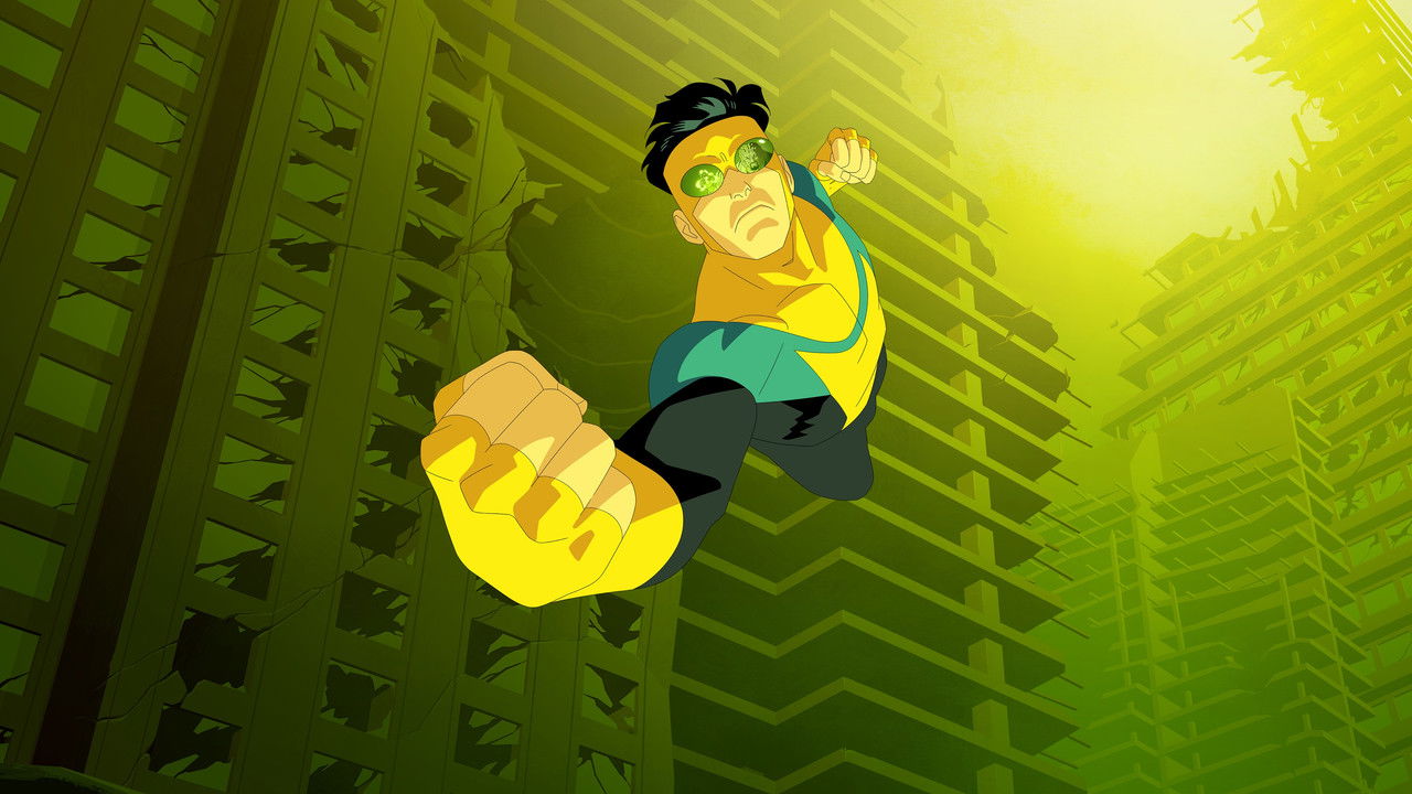 INVINCIBLE Series Screenshot 5