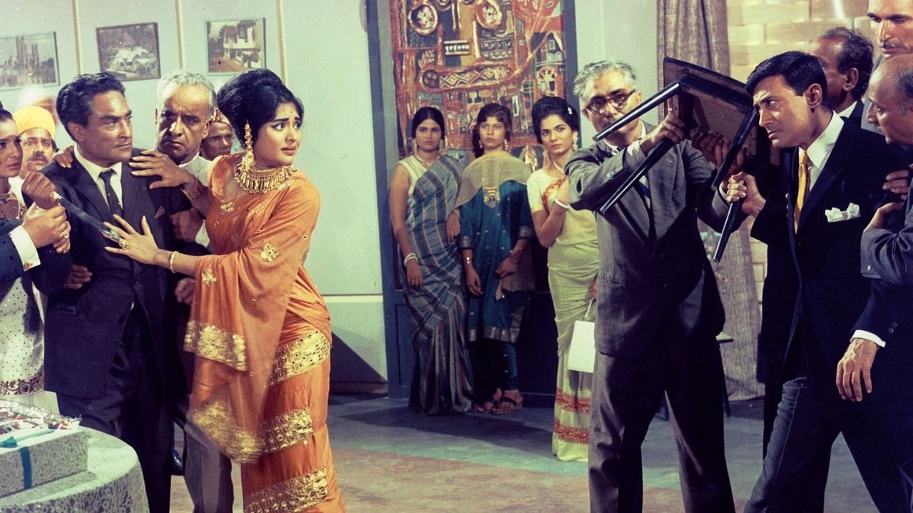 Jewel Thief Movie Screenshot 1