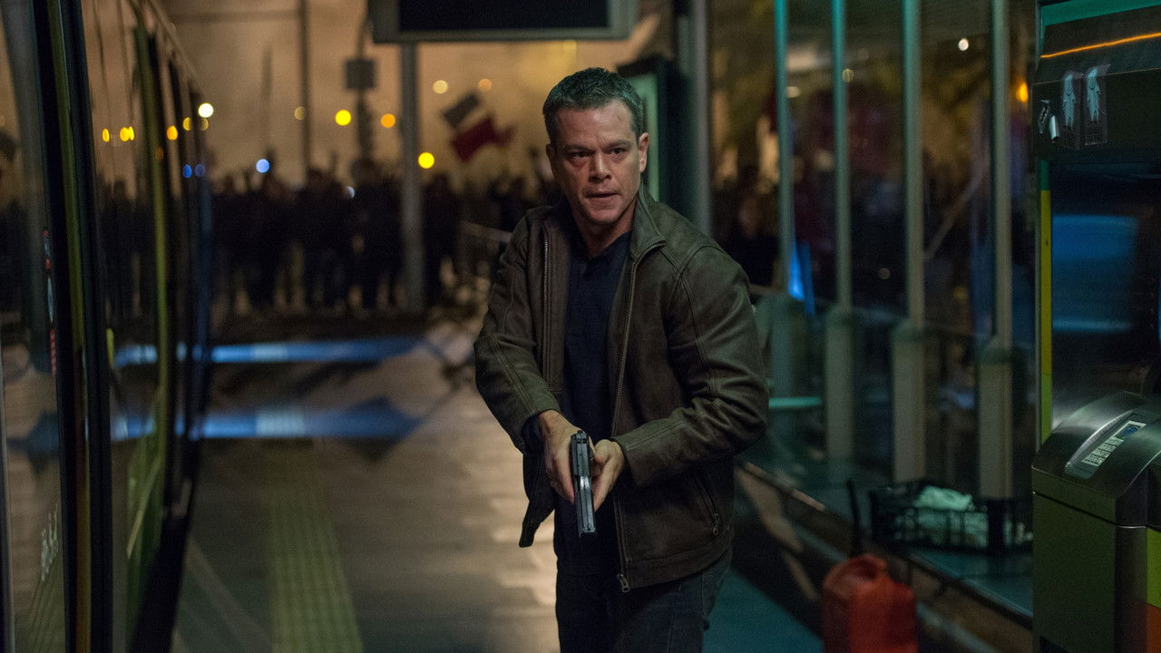 Jason Bourne Movie Screenshot 5