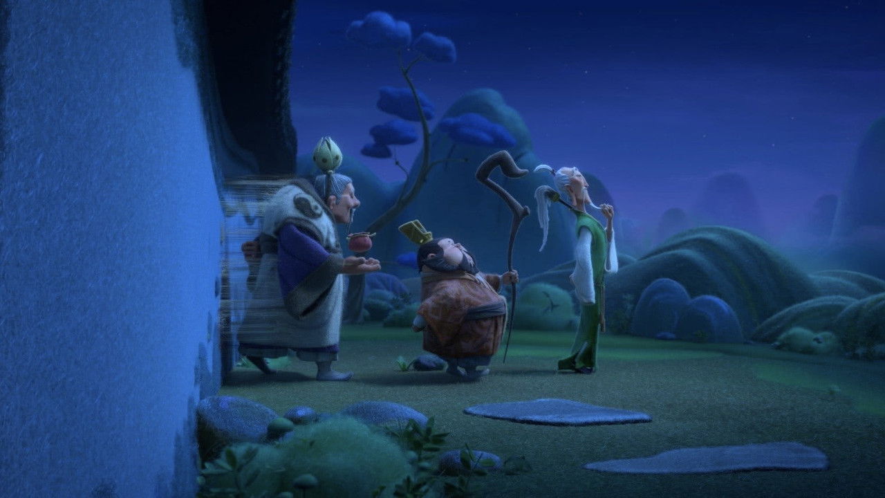 Curious Tales of a Temple Movie Screenshot 5