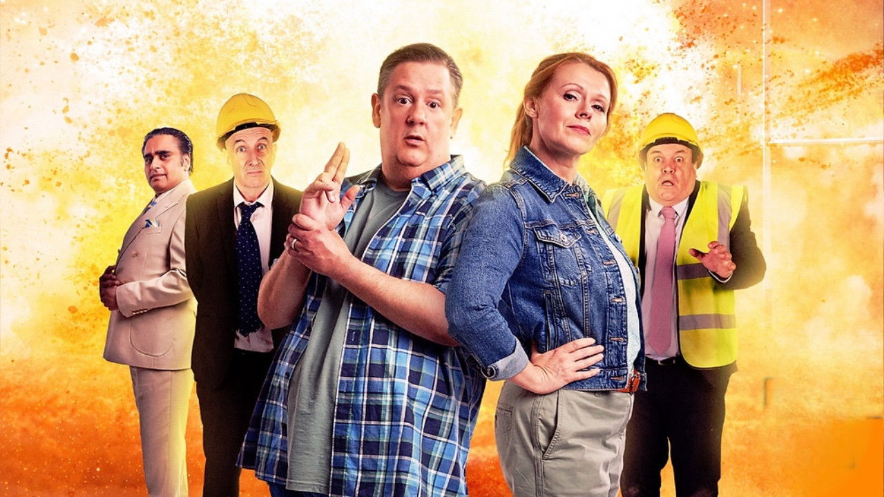 Apocalypse Slough: A Murder, They Hope Mystery Movie Screenshot 3