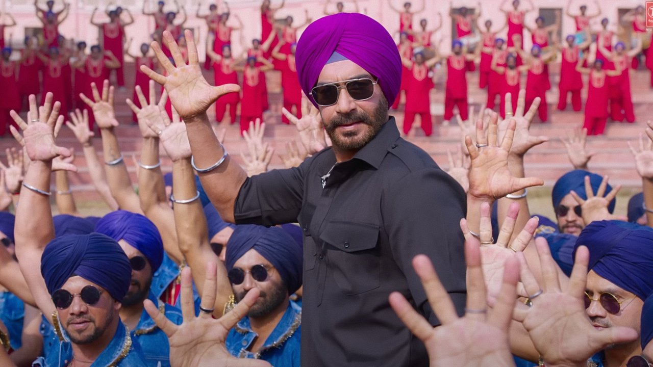 Son of Sardaar 2 Movie Screenshot 1