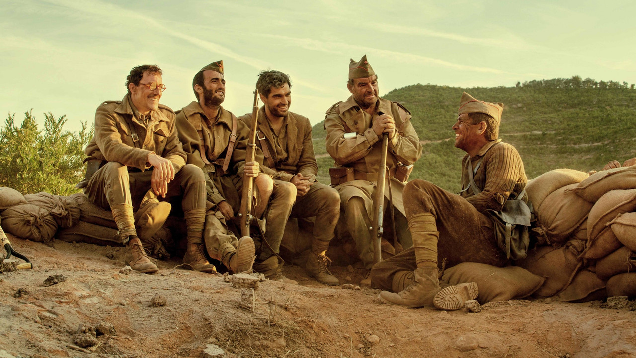 The Chosen Movie Screenshot 1