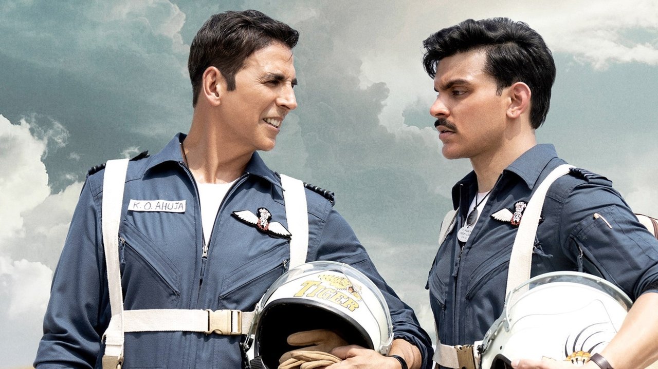 Sky Force Movie Screenshot 4