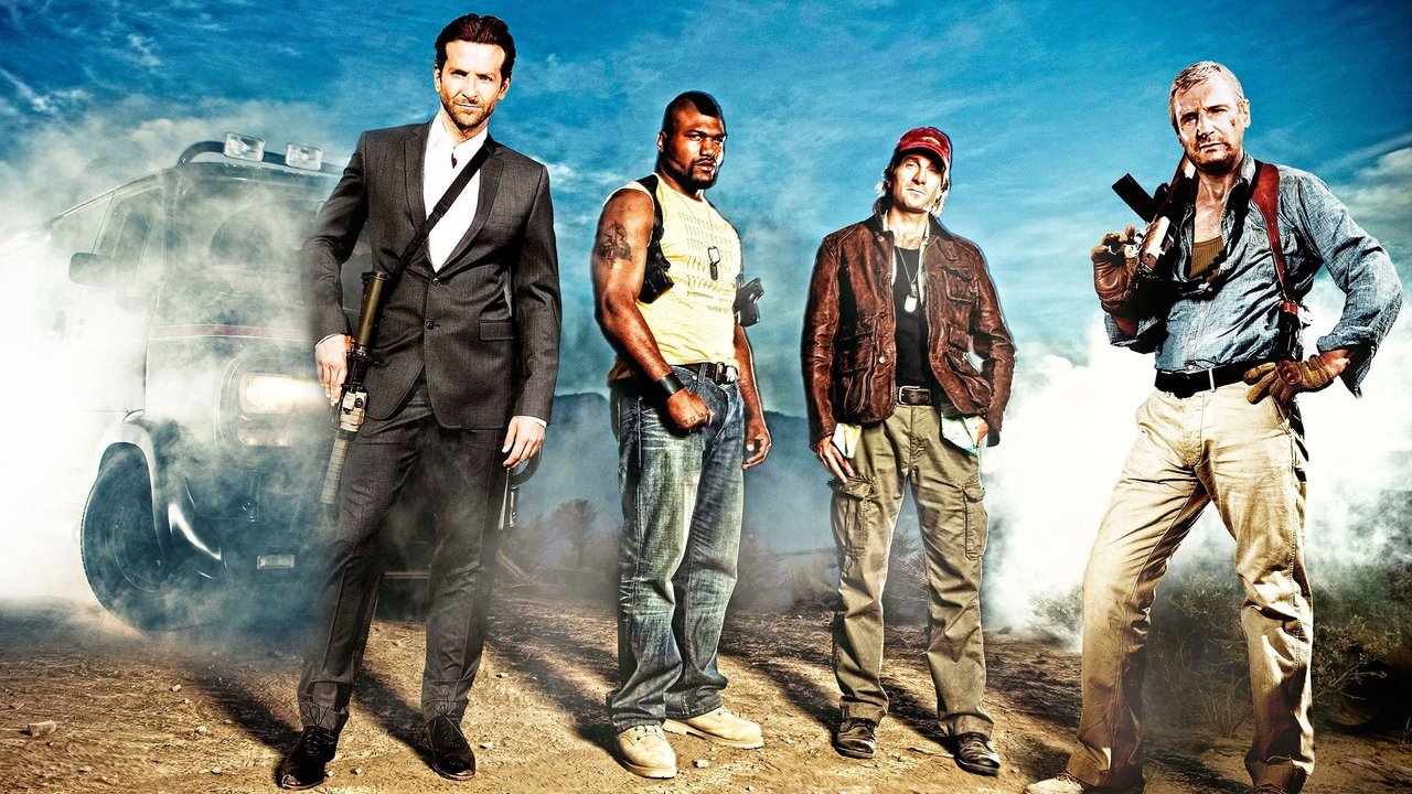 The A-Team Movie Screenshot 3