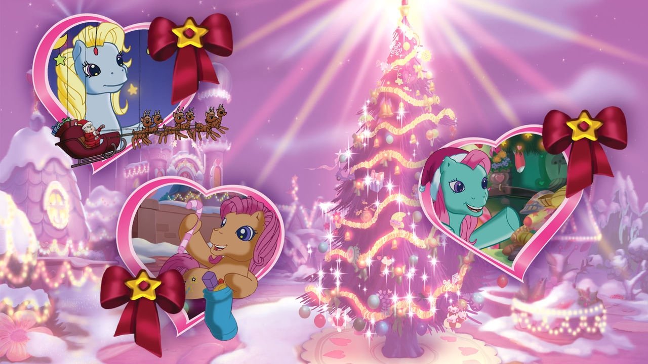 My Little Pony: A Very Minty Christmas Movie Screenshot 1
