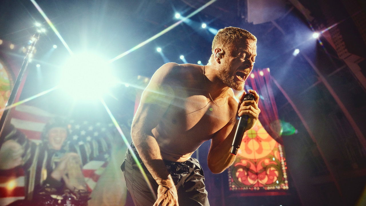 Imagine Dragons: Live From The Hollywood Bowl (with the LA Film Orchestra) Movie Screenshot 5