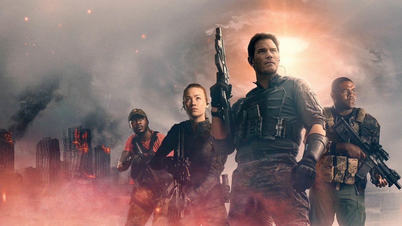 The Tomorrow War Movie Screenshot 1