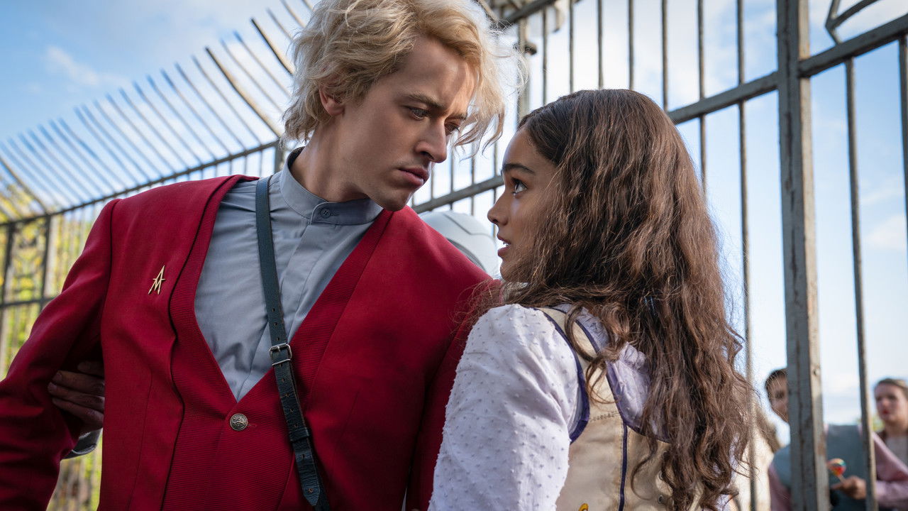 The Hunger Games: The Ballad of Songbirds & Snakes Movie Screenshot 3