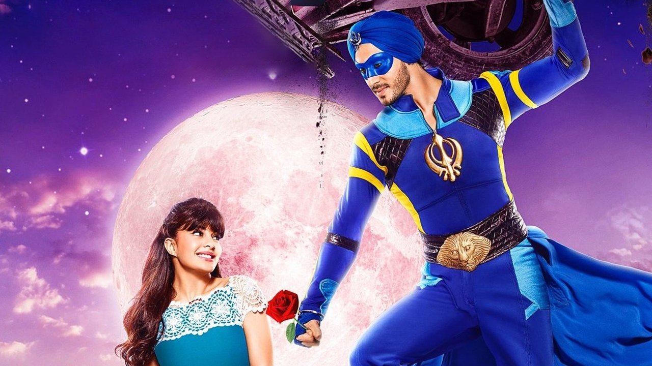 A Flying Jatt Movie Screenshot 1