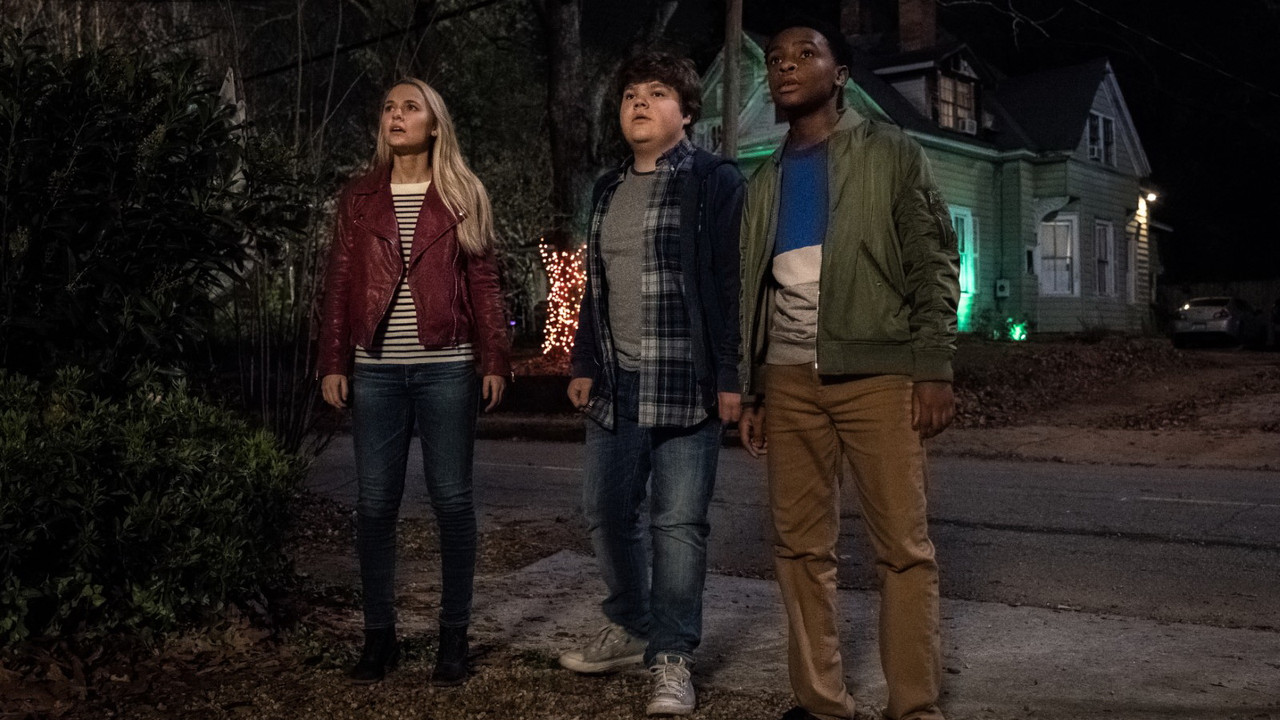 Goosebumps 2: Haunted Halloween Movie Screenshot 5