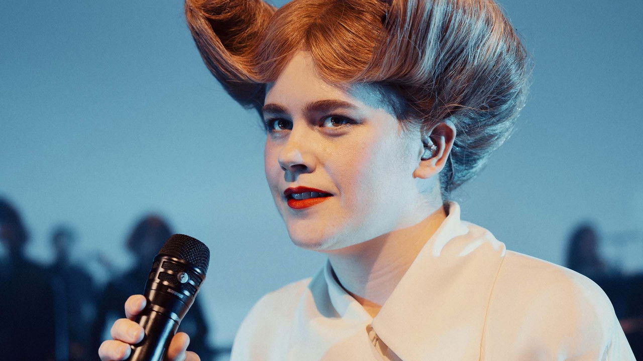 Zaho de Sagazan Symphonique @ The Lyon Auditorium 2025 Movie Screenshot 2