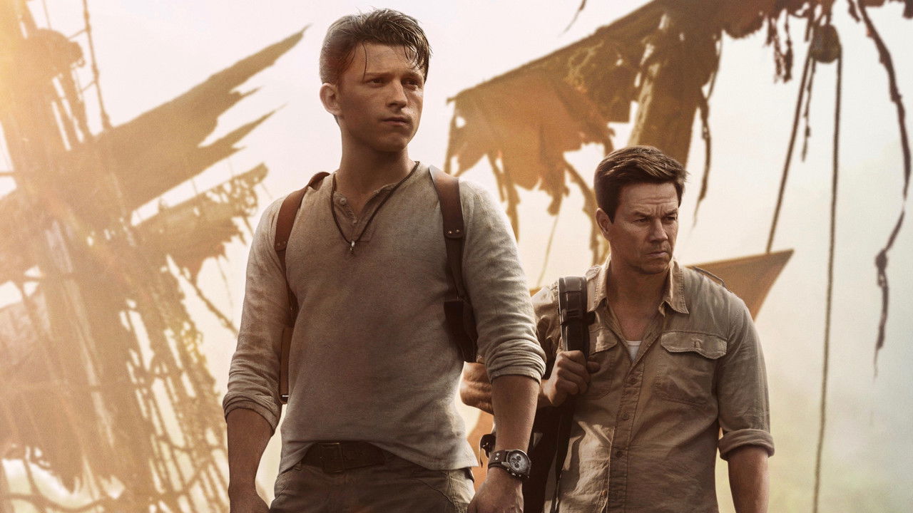 Uncharted Movie Screenshot 5